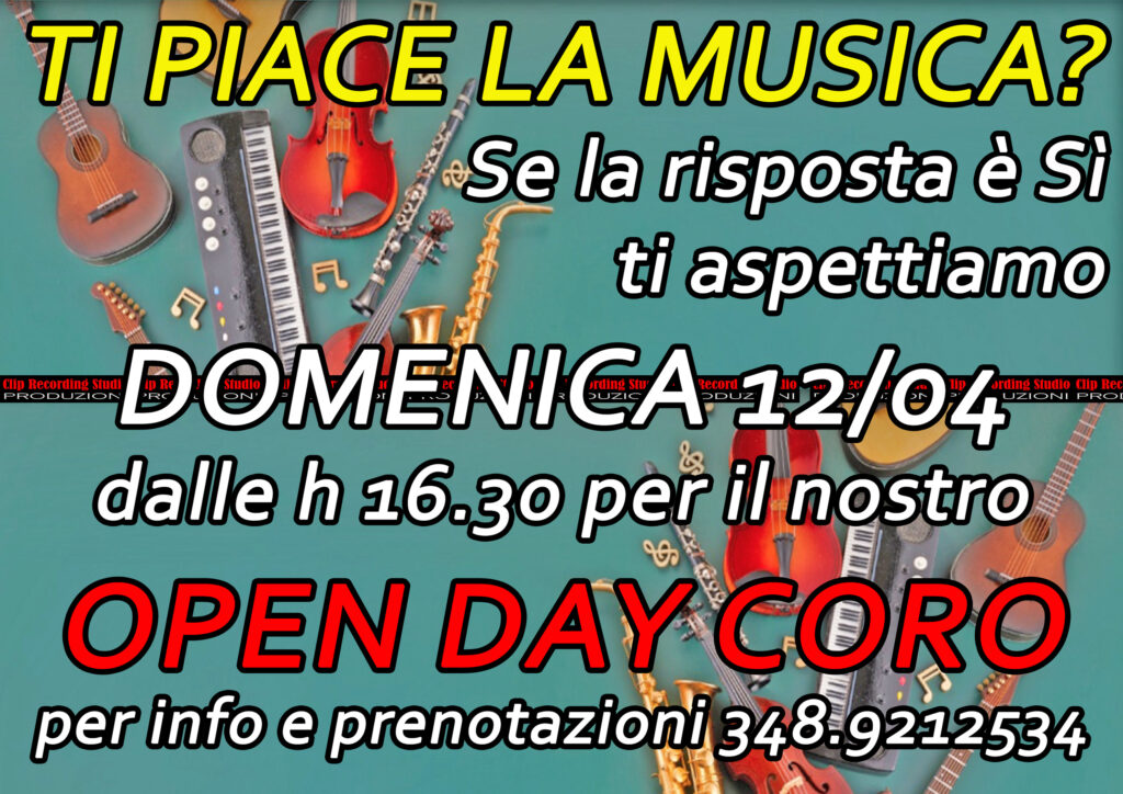 12 aprile 2026