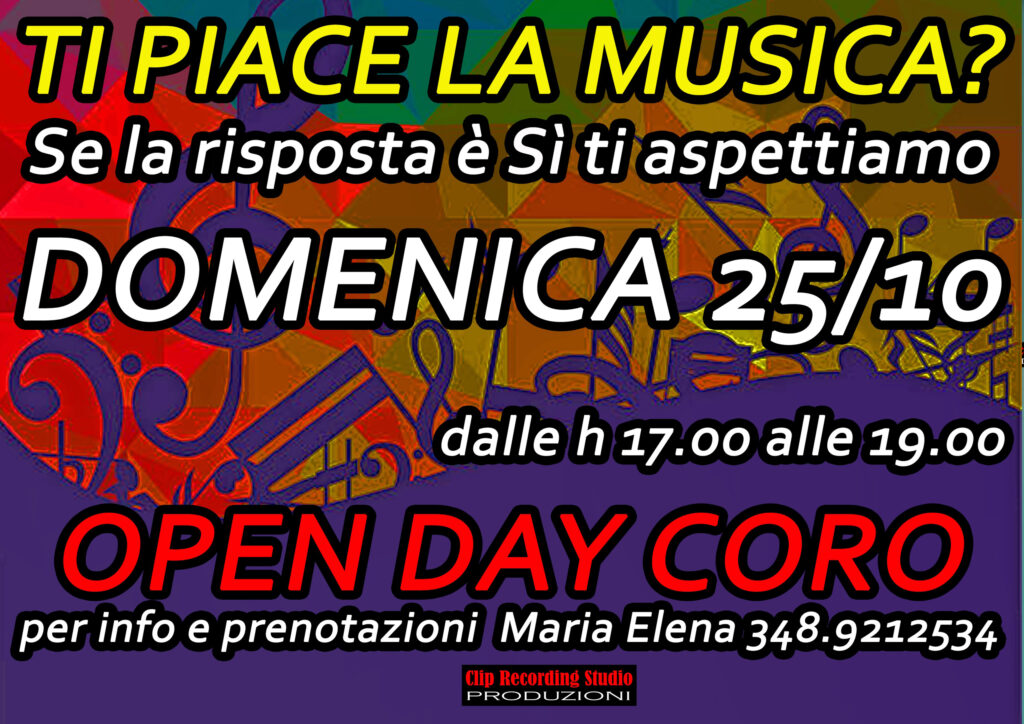 25 ottobre 2026