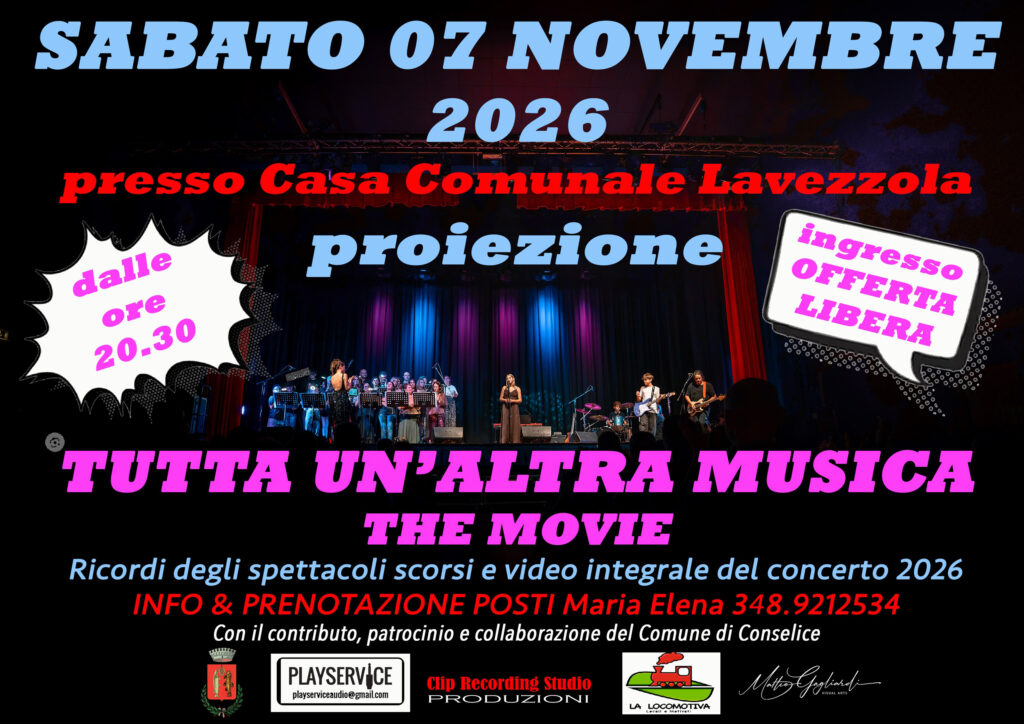 7 novembre 2026